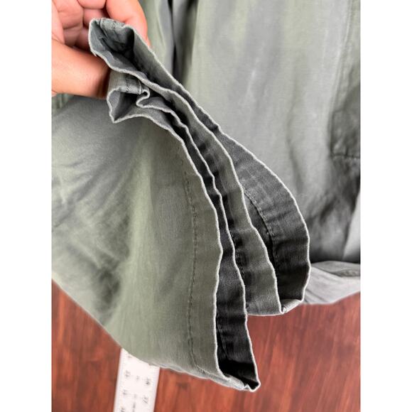 5.11 Tactical Series Cargo Pants Utility Zipper Pockets 74290 Green Mens 34x32 - Picture 8 of 9